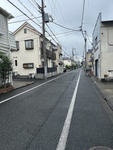 私道が接する公道