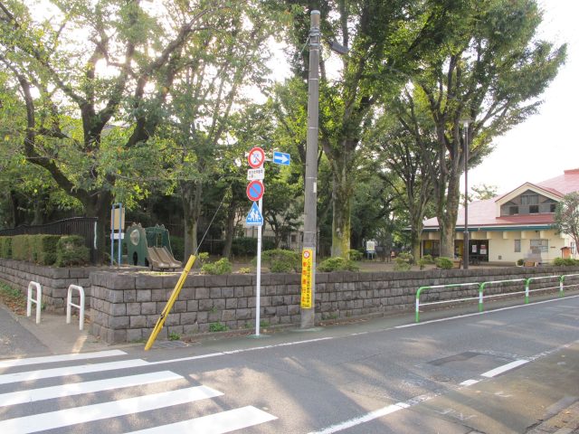 森の公園・児童館