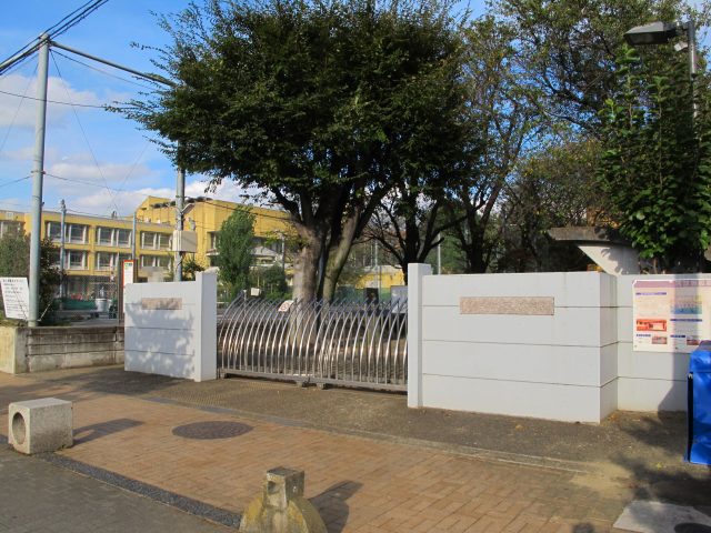 中町中学校