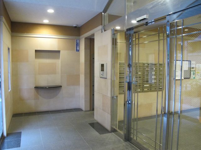 オートロック